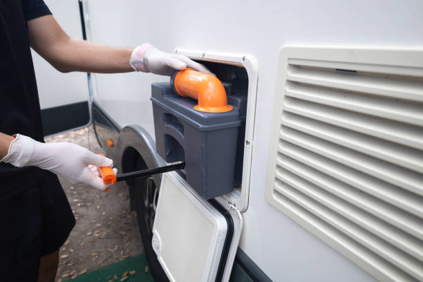 Portable Toilet Options We Offer in Rocky Point, NC